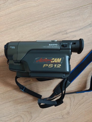Vintage sanyo actioncam - sanyo,
