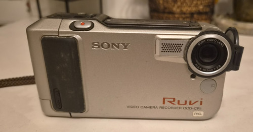 Sony ruvi ccd - sony, vintage