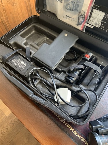 Panasonic vintage video - vintage, camera