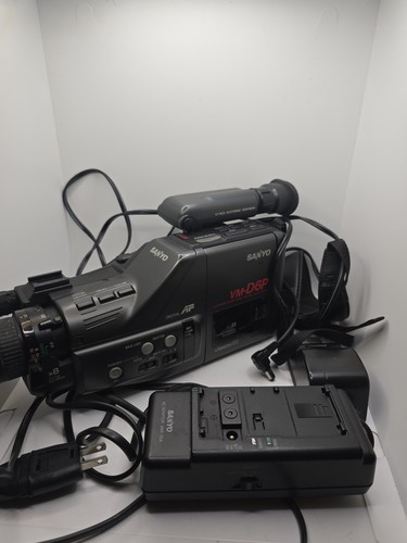 Vintage sanyo d6p - sanyo, vm-d6p