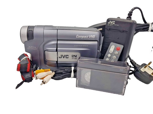 Jvc axm910 ntsc - jvc, vhs-c