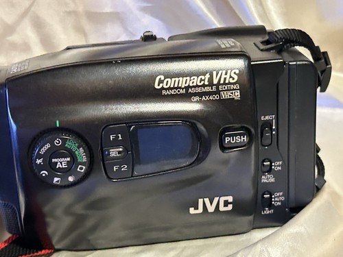 Vintage jvc ax400 - vintage, compact