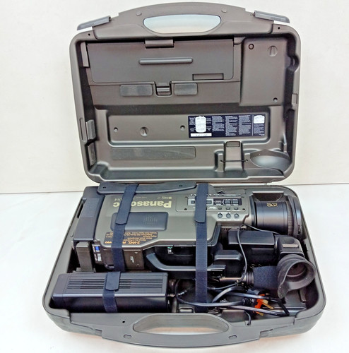 Panasonic ms4e3 ms4 vhs - nv-ms4e3,