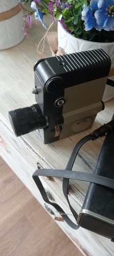 Vintage camcorder video - camcorder, camera