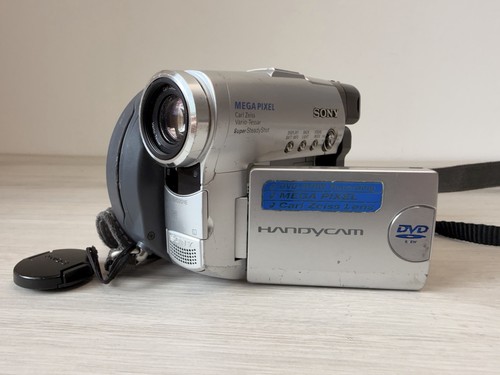 Sony handycam dcr dvd201e - dcr,