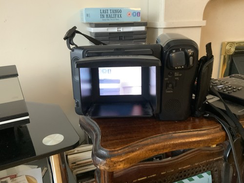Sharp viewcam 8mm - 8mm, vintage