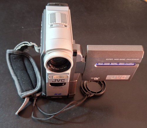 Jvc dvx 507ek vintage - jvc,