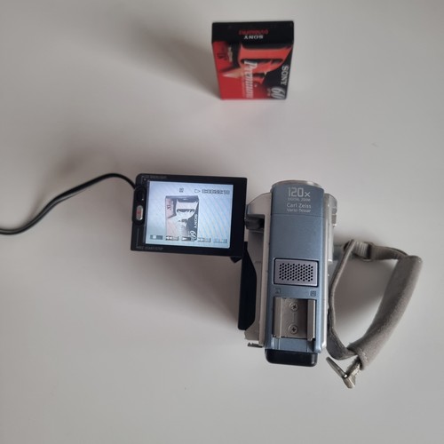 Sony handycam dcr pc107e - handycam, dcr-pc107e