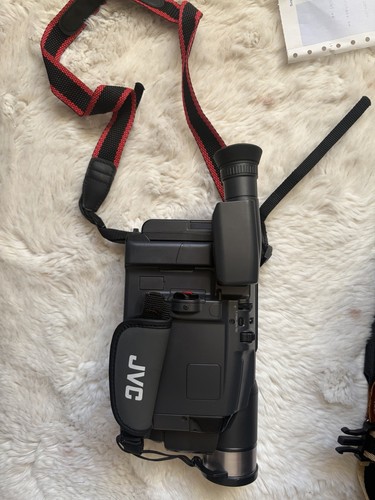 Jvc fx14ek vintage vhs - jvc,