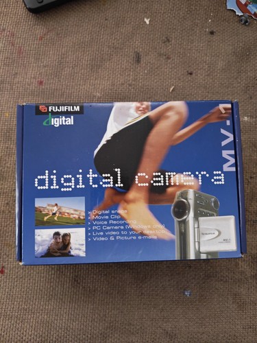 Fujifilm digital - mv-1,