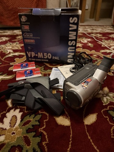 Vintage samsung m50 - vintage,