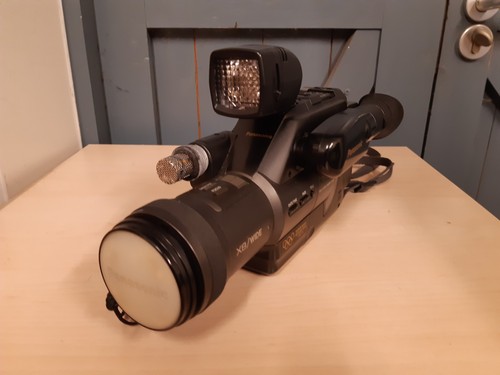 Vintage panasonic g202 - vintage, nv-g202
