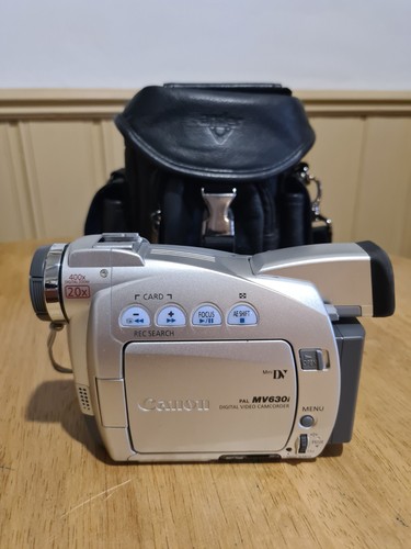 Canon mv630i minidv - mv630i,