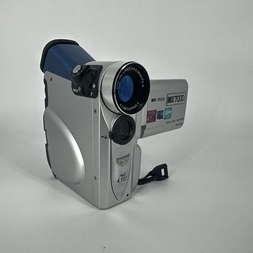 Imix 7000 digital camcorder - imix,