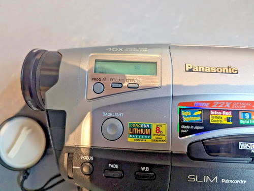 Vintage panasonic rx18b - vintage,