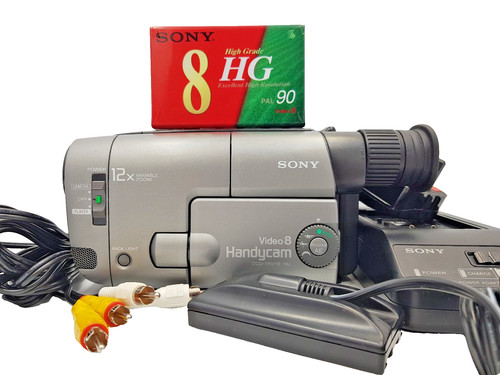 Sony handycam ccd - sony,