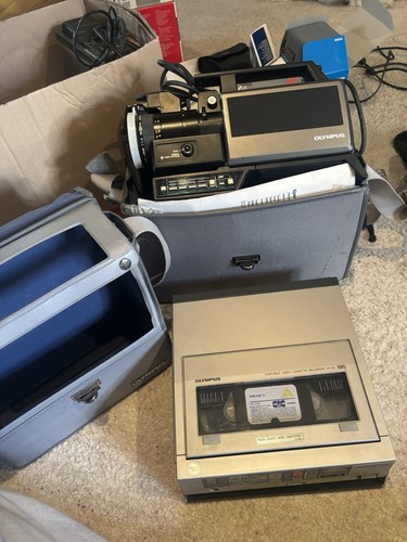Vintage 1980s olympus modular - vintage,