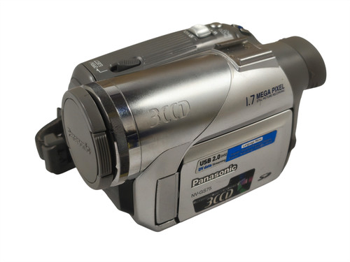 Panasonic digital camcorder - digital,