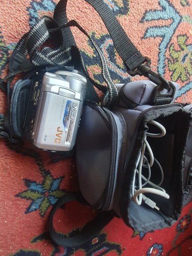 Jvc vintage digital camcorder - vintage,