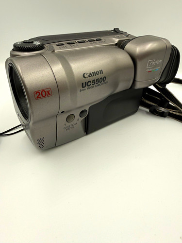 Vintage canon uc5500 - vintage,