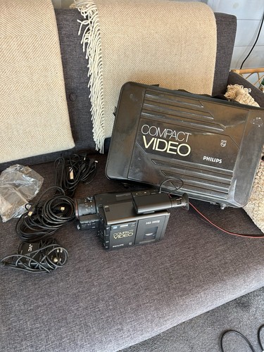 Vintage 80s philips - vintage,