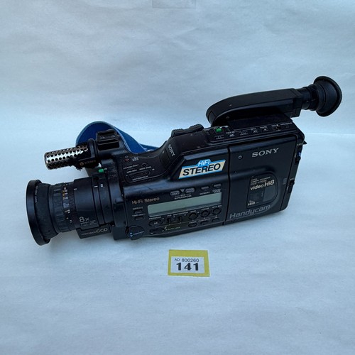 Vintage sony ccd v700e - vintage,