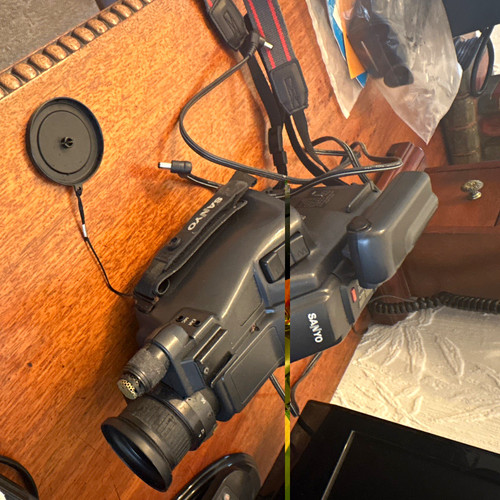 Vintage sanyo d66p - vintage,