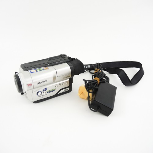 Samsung w60 vhs camcorder - vhs-c,