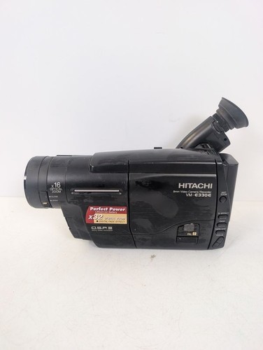 Vintage hitachi 8mm vme - hitachi, e