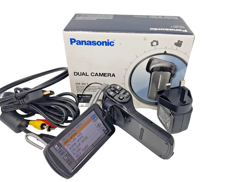 Panasonic dc1 dual - hx-dc1,