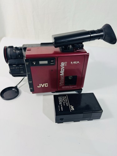 Jvc video movie camera - jvc,