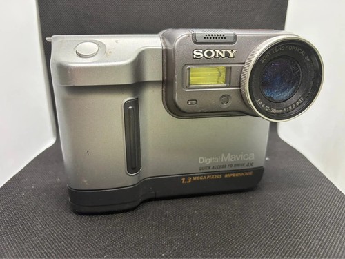 Vintage sony mavica mvc fd88 - mavica, mvc-fd88