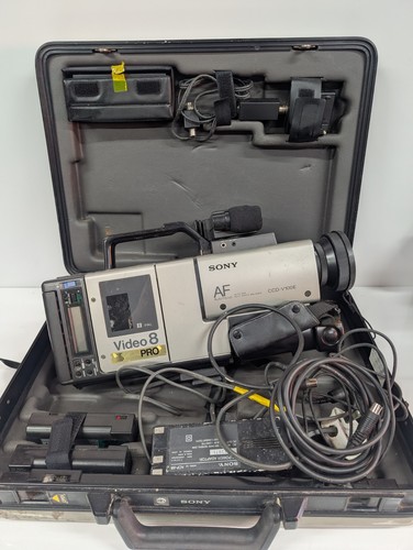 Ccd v100e sony - video, 8