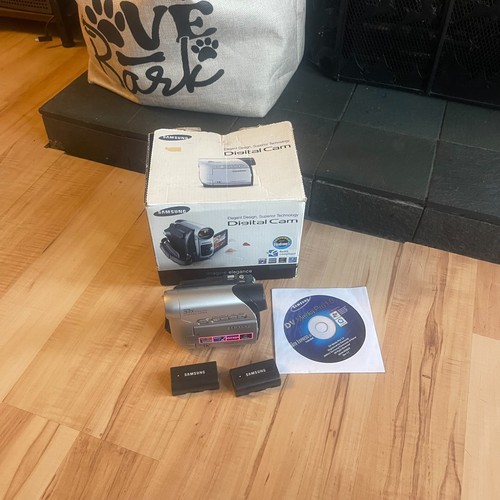 Samsung d362 camcorder mini - samsung, vp-d362