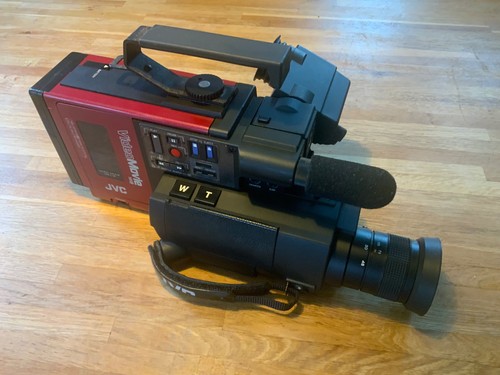Vintage jvc c1e - jvc, gr-c1e