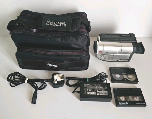 Vintage samsung l600 8mm - samsung, vp-l600