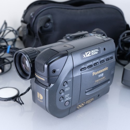 Panasonic palmcorder ds5b - panasonic, nv-ds5b