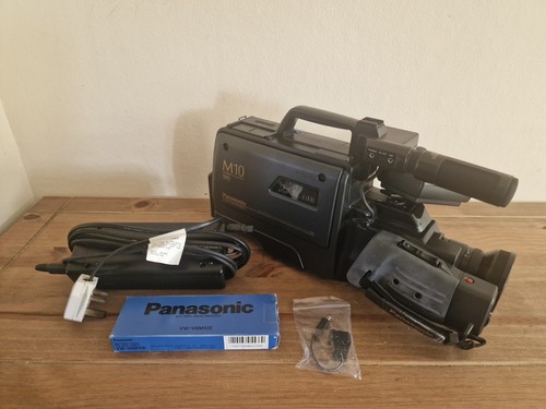 Vintage panasonic m10 vhs - vintage,