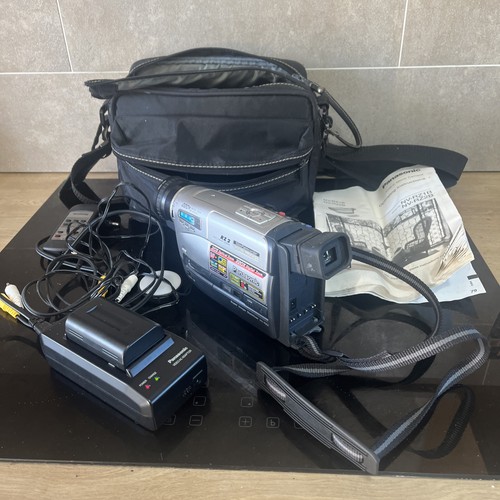 Panasonic rz2 vhs vintage - panasonic, nv-rz2