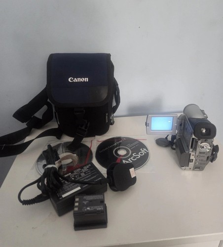 Vintage canon mv5i e - canon, mc