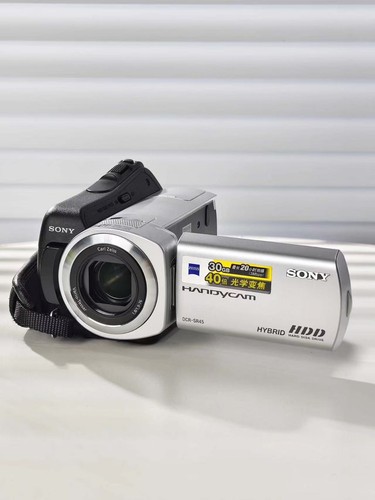 Sony handycam dcr sr45e 30gb - handycam,