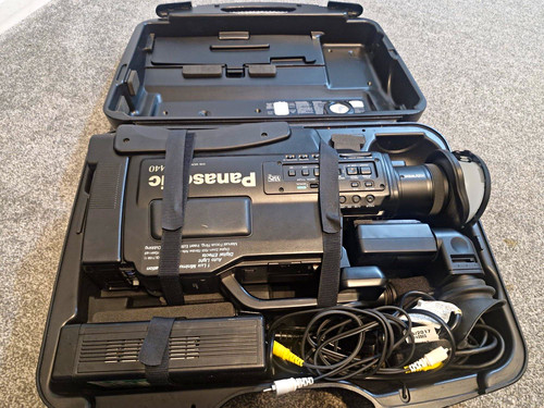Vintage panasonic vhs - vintage, movie
