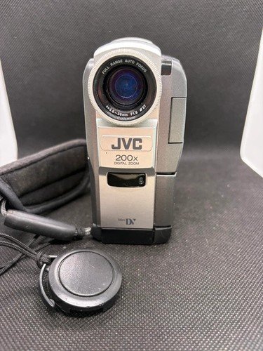 Vintage jvc dvx400ex mini - vintage, gr-dvx400ex
