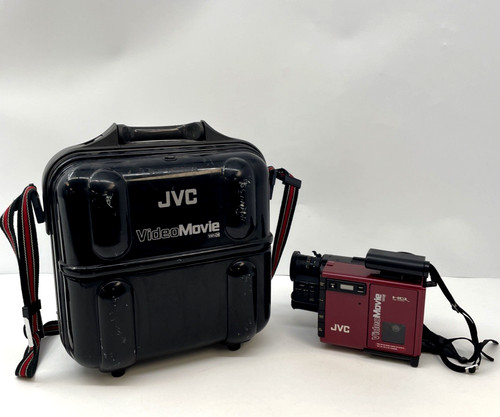 Jvc video movie - movie, gr-c7e