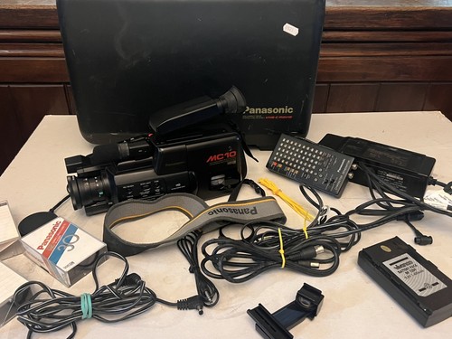 Panasonic mc10 vhs movie - panasonic, nv-mc10
